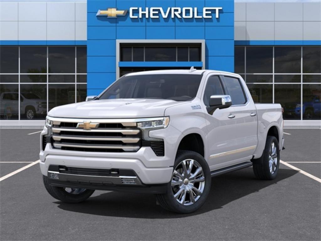 2023 Chevrolet Silverado - $73,402