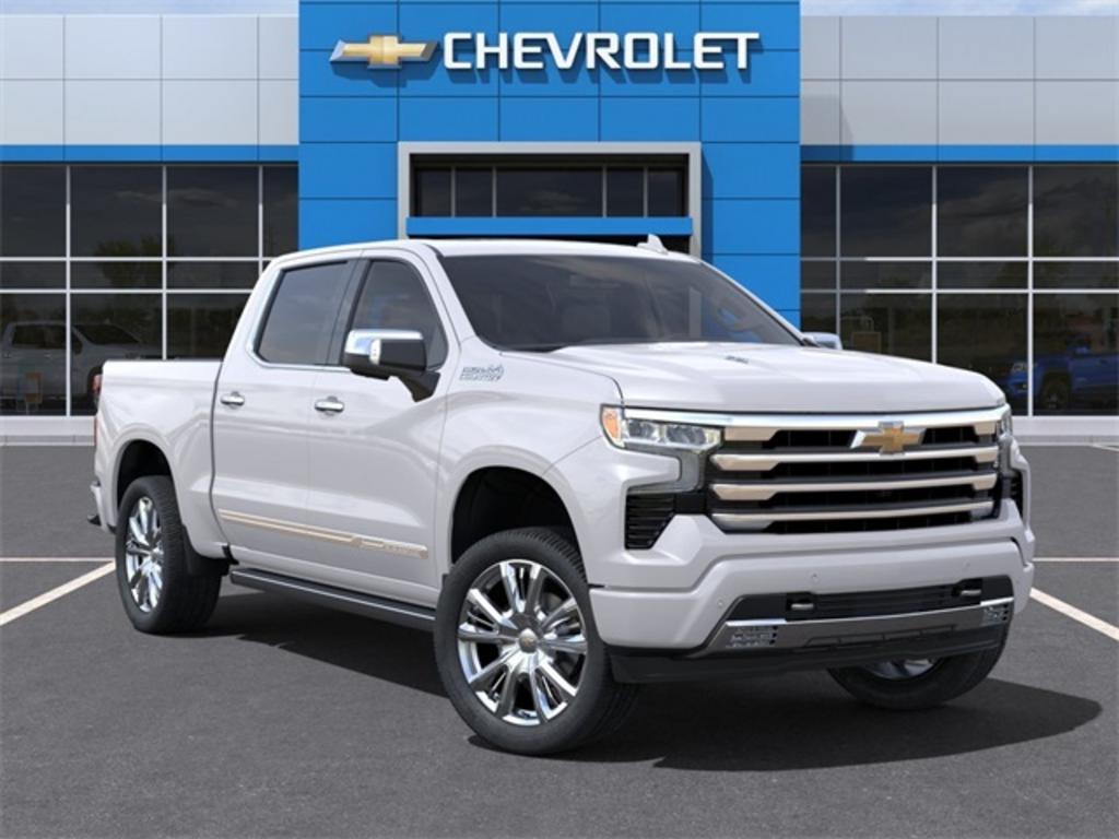 2023 Chevrolet Silverado - $73,402