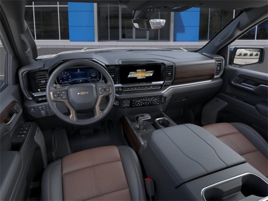 2023 Chevrolet Silverado - $73,402