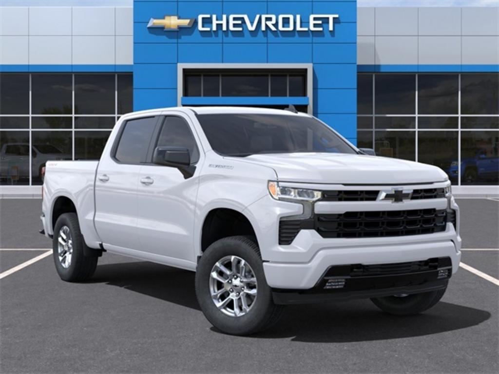 2023 Chevrolet Silverado - $55,497