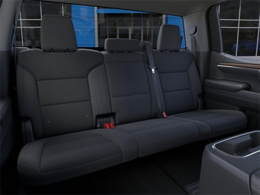 2023 Chevrolet Silverado - $55,497