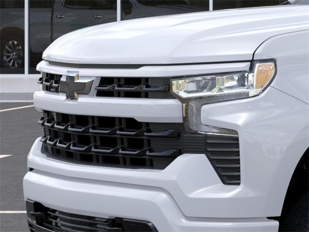 2023 Chevrolet Silverado - $55,497