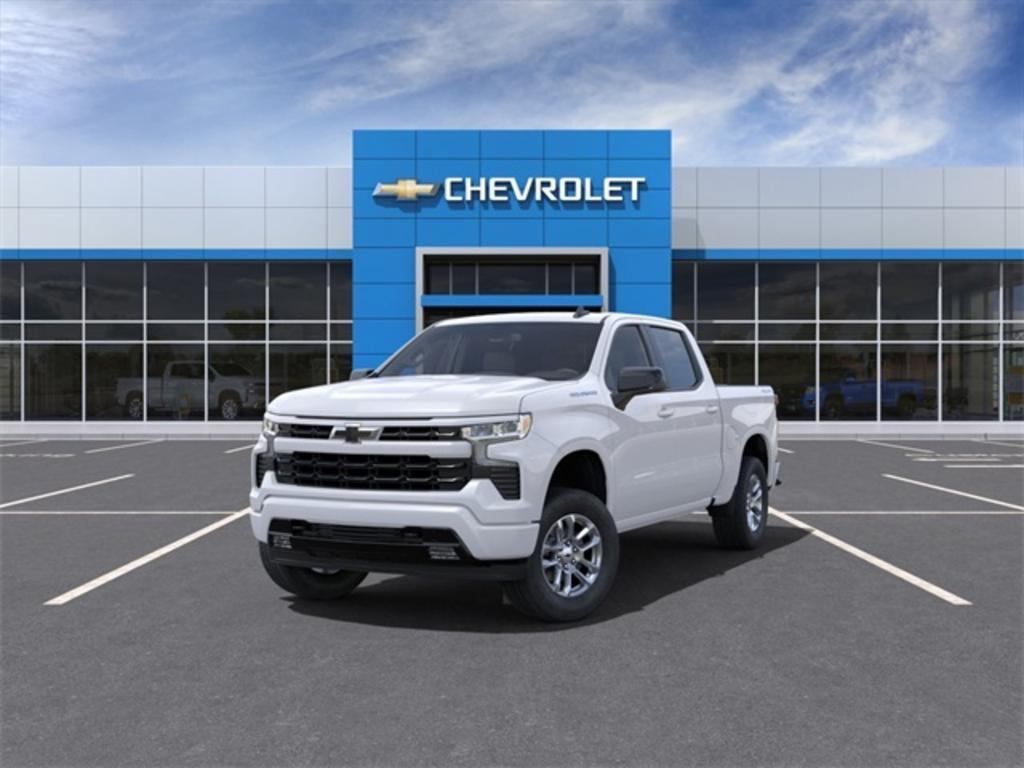 2023 Chevrolet Silverado - $55,497