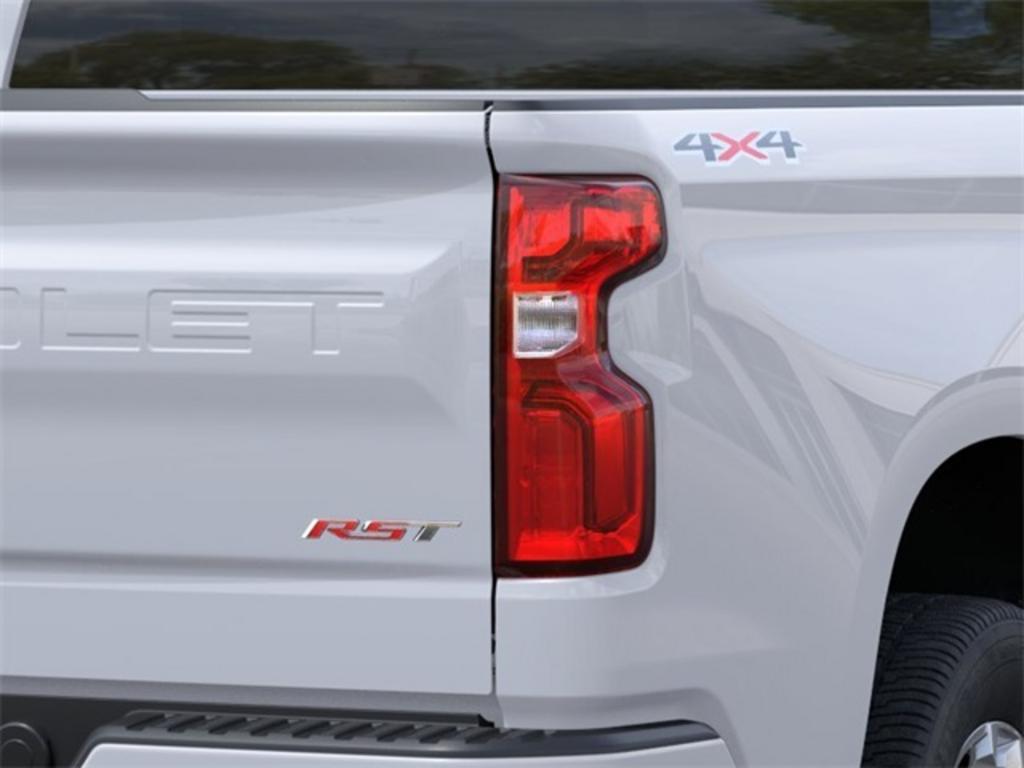 2023 Chevrolet Silverado - $55,497