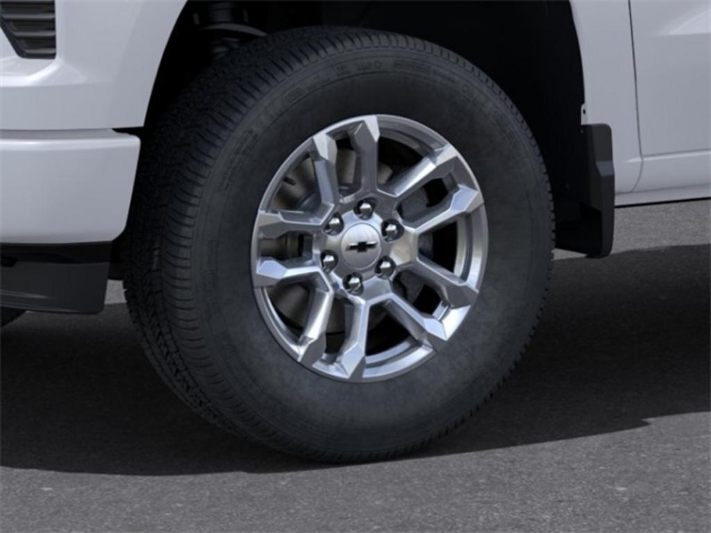 2023 Chevrolet Silverado - $55,497