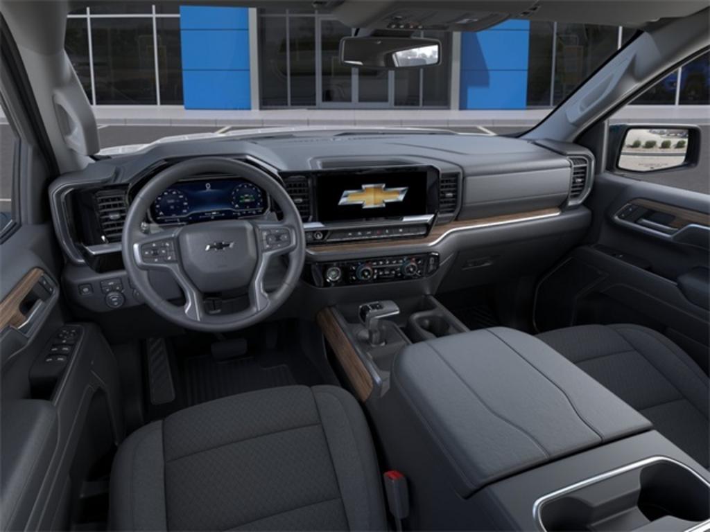2023 Chevrolet Silverado - $55,497