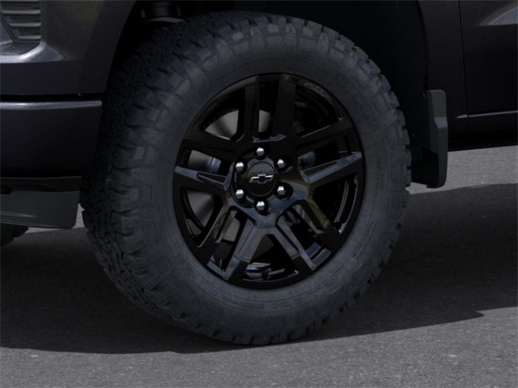 2023 Chevrolet Silverado - $50,990