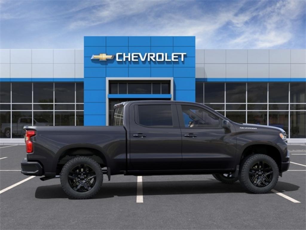 2023 Chevrolet Silverado - $50,990