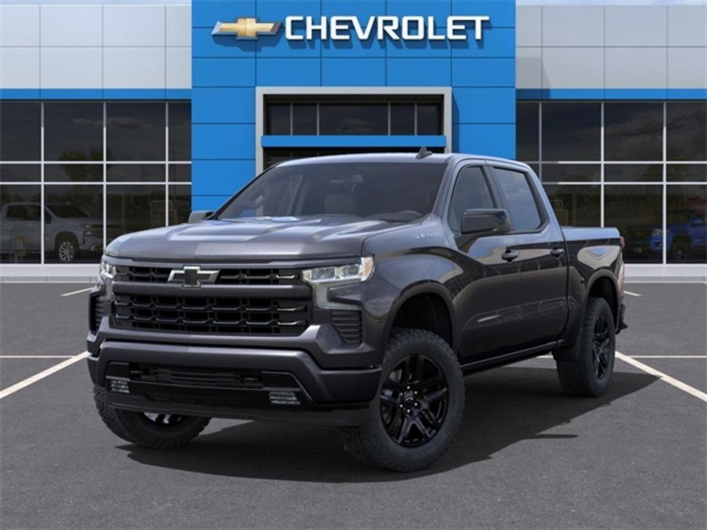 2023 Chevrolet Silverado - $50,990