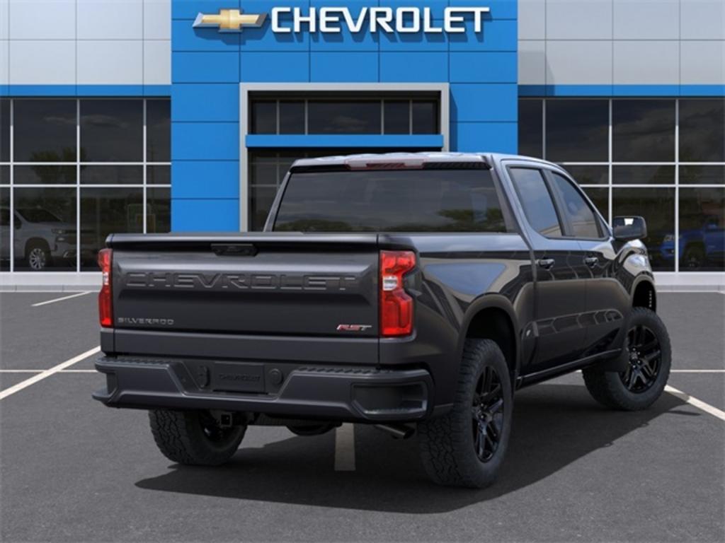 2023 Chevrolet Silverado - $50,990