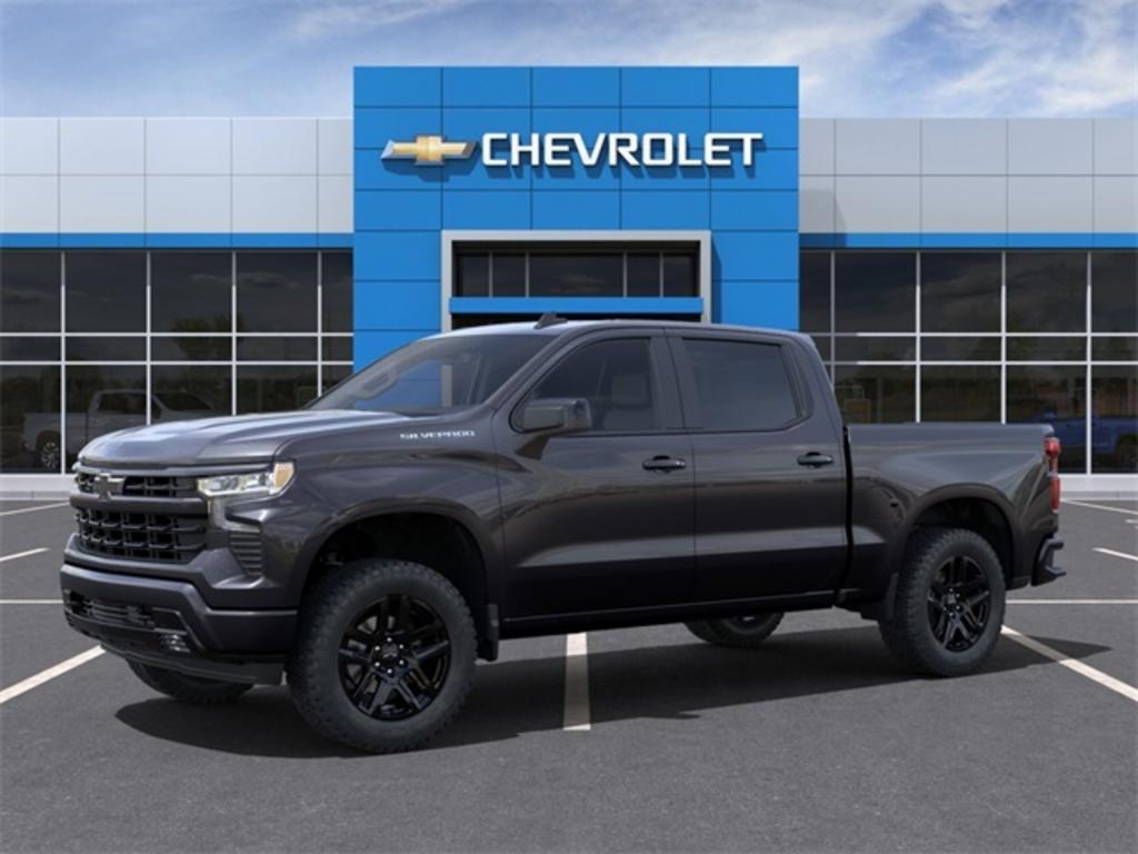 2023 Chevrolet Silverado - $50,990