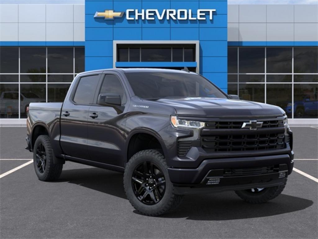 2023 Chevrolet Silverado - $50,990
