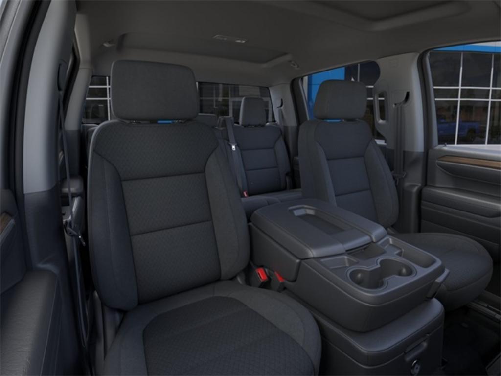 2023 Chevrolet Silverado - $50,990