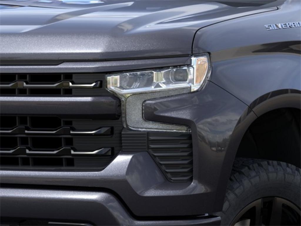 2023 Chevrolet Silverado - $50,990