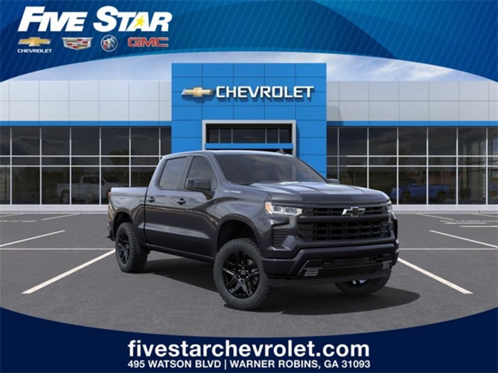2023 Chevrolet Silverado - $50,990