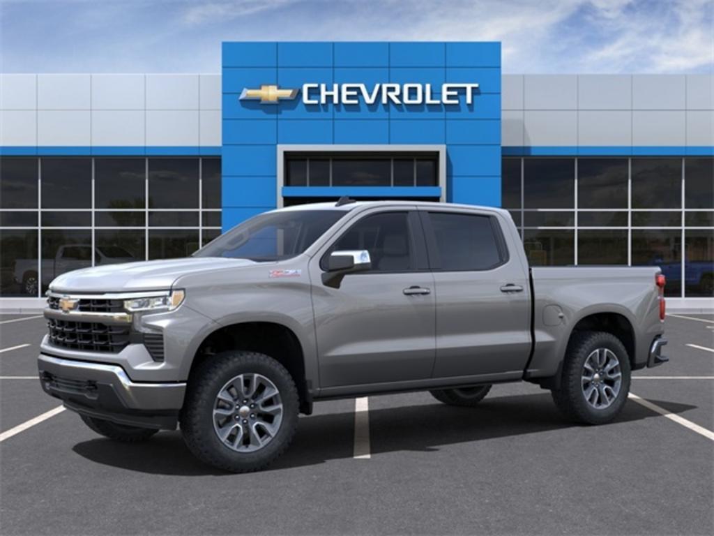 2023 Chevrolet Silverado - $55,975