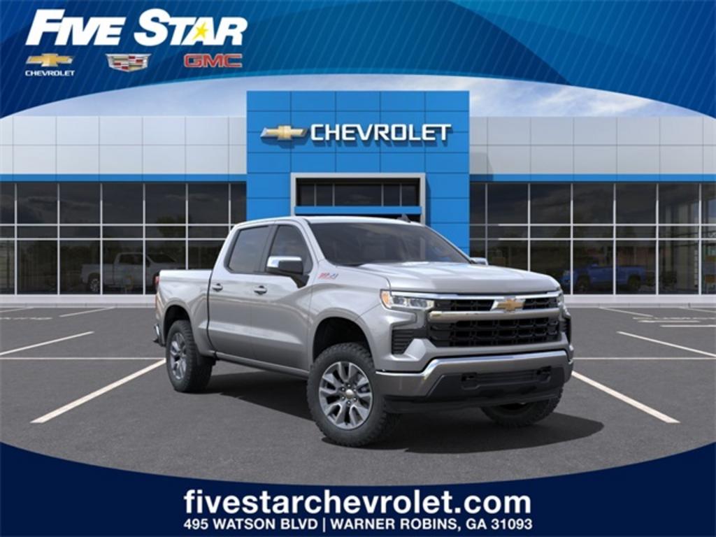 2023 Chevrolet Silverado - $55,975