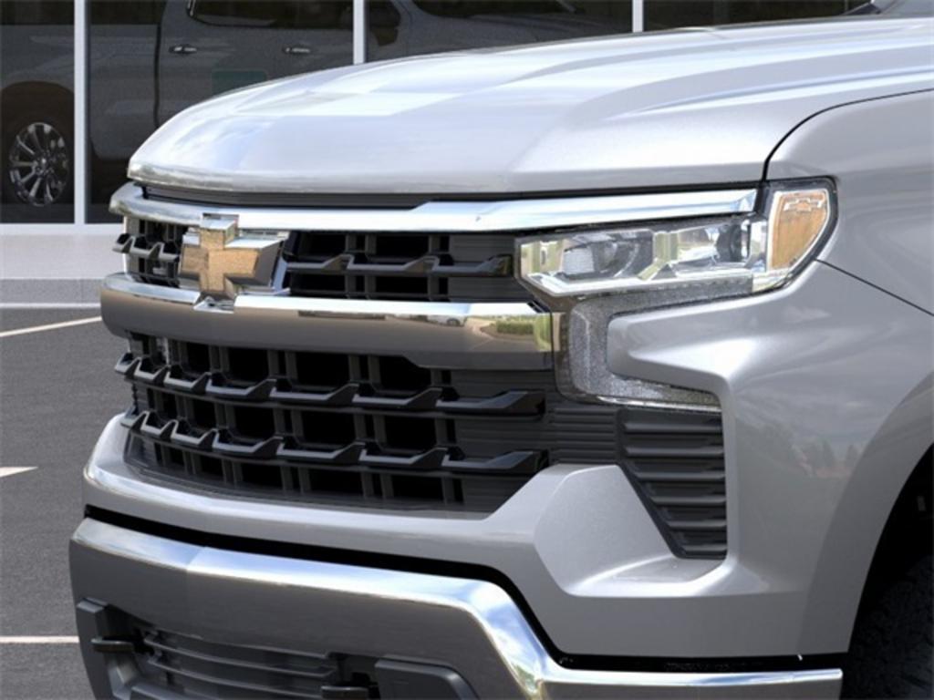 2023 Chevrolet Silverado - $55,975