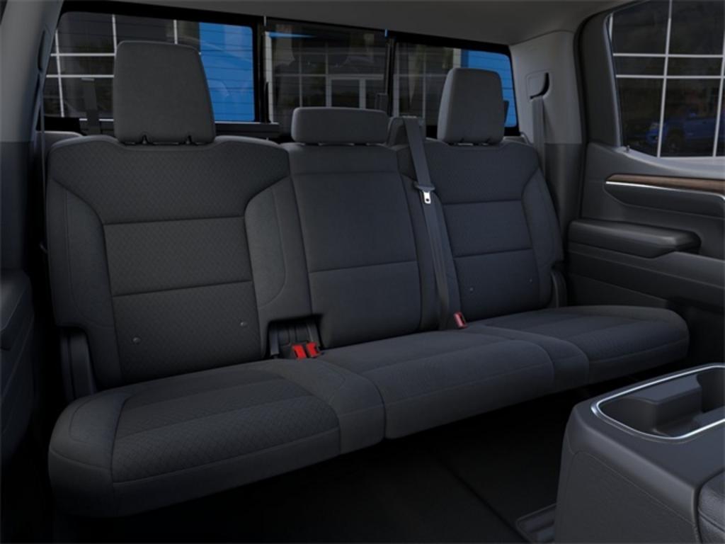 2023 Chevrolet Silverado - $55,975