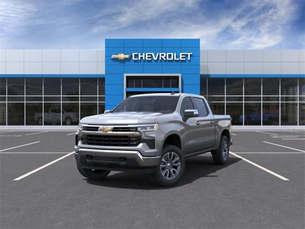 2023 Chevrolet Silverado - $55,975