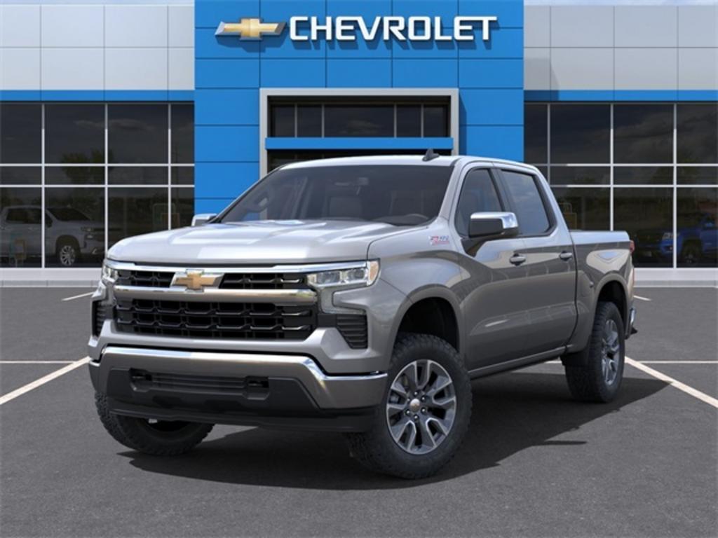 2023 Chevrolet Silverado - $55,975