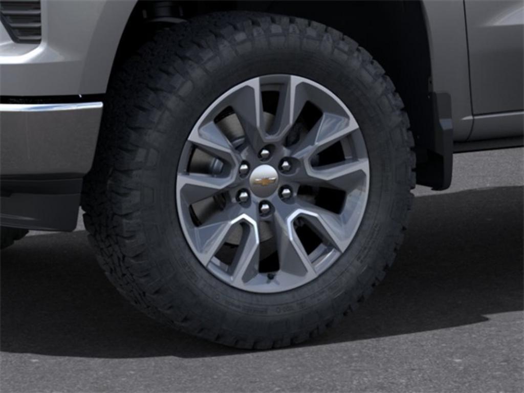 2023 Chevrolet Silverado - $55,975