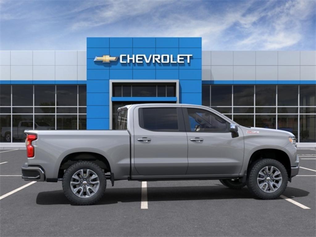 2023 Chevrolet Silverado - $55,975