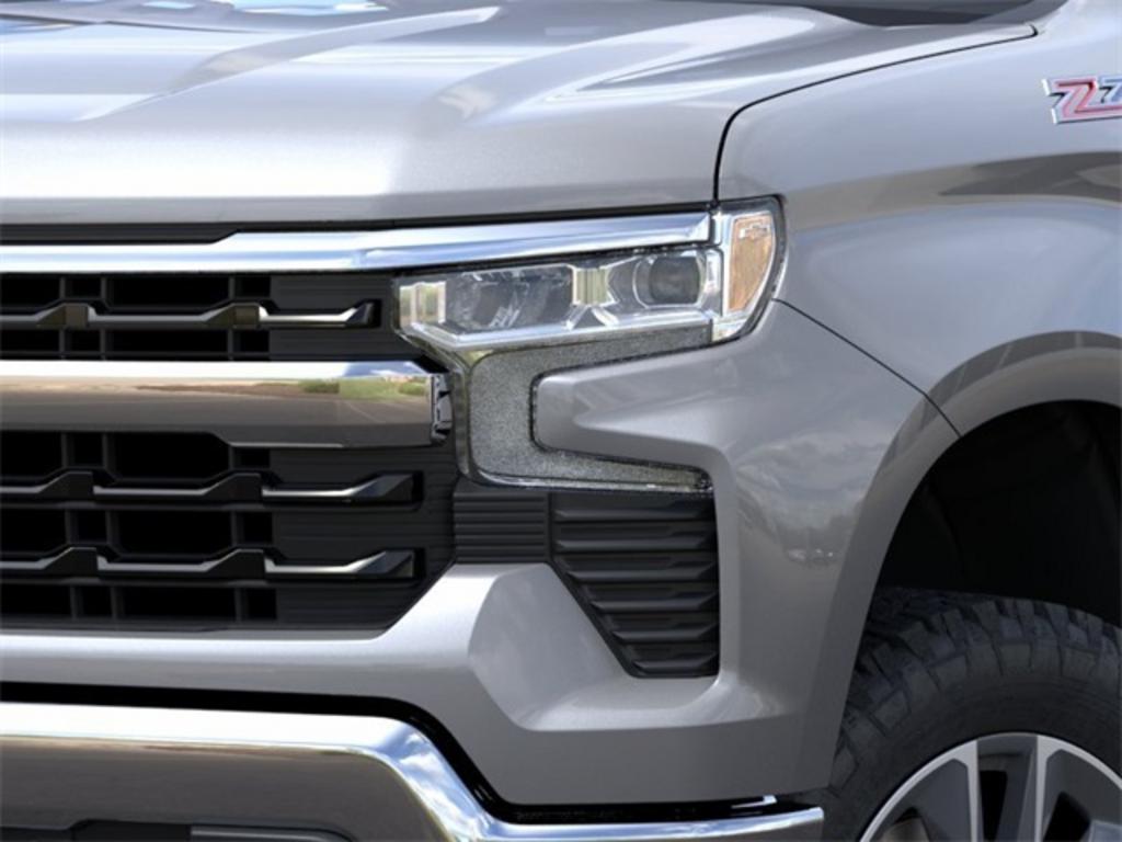 2023 Chevrolet Silverado - $55,975