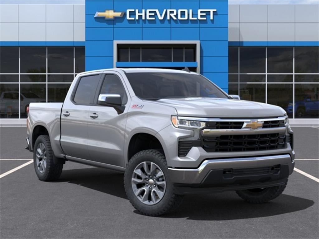 2023 Chevrolet Silverado - $55,975