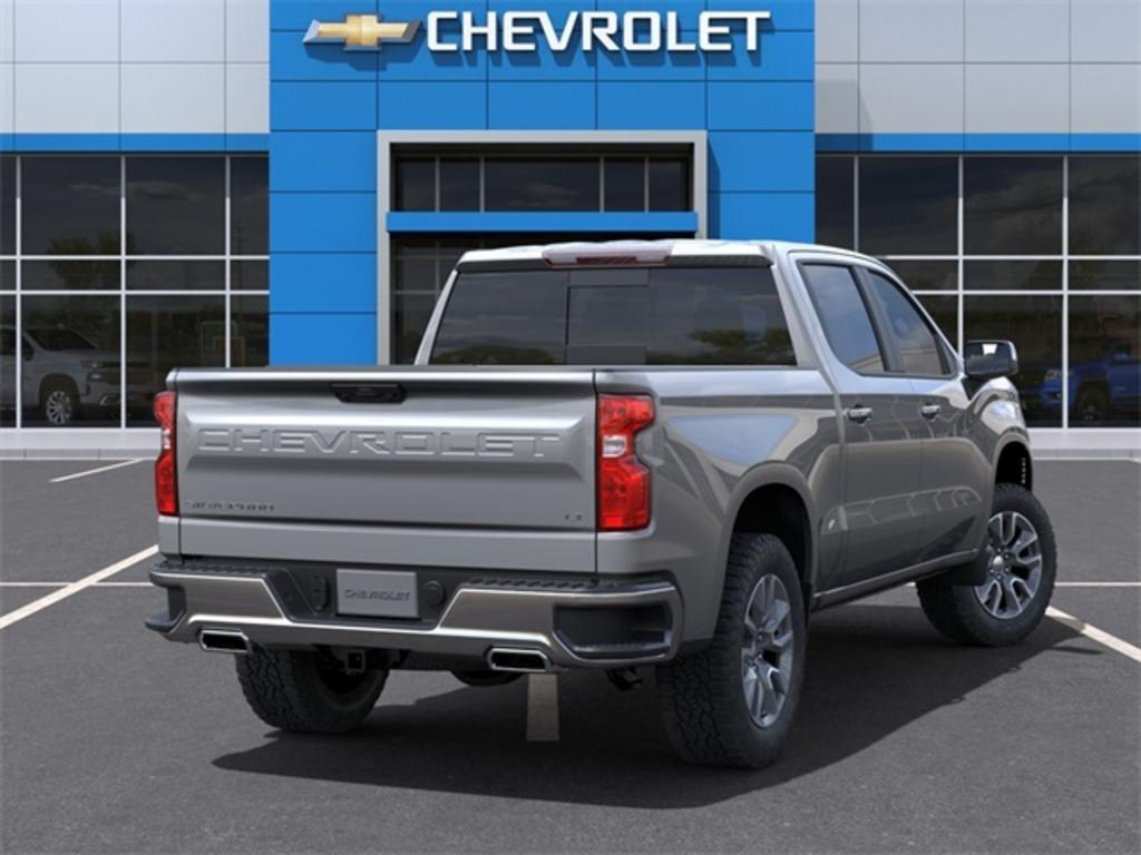 2023 Chevrolet Silverado - $55,975