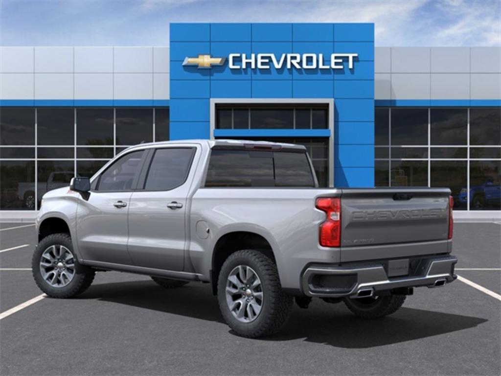2023 Chevrolet Silverado - $55,975