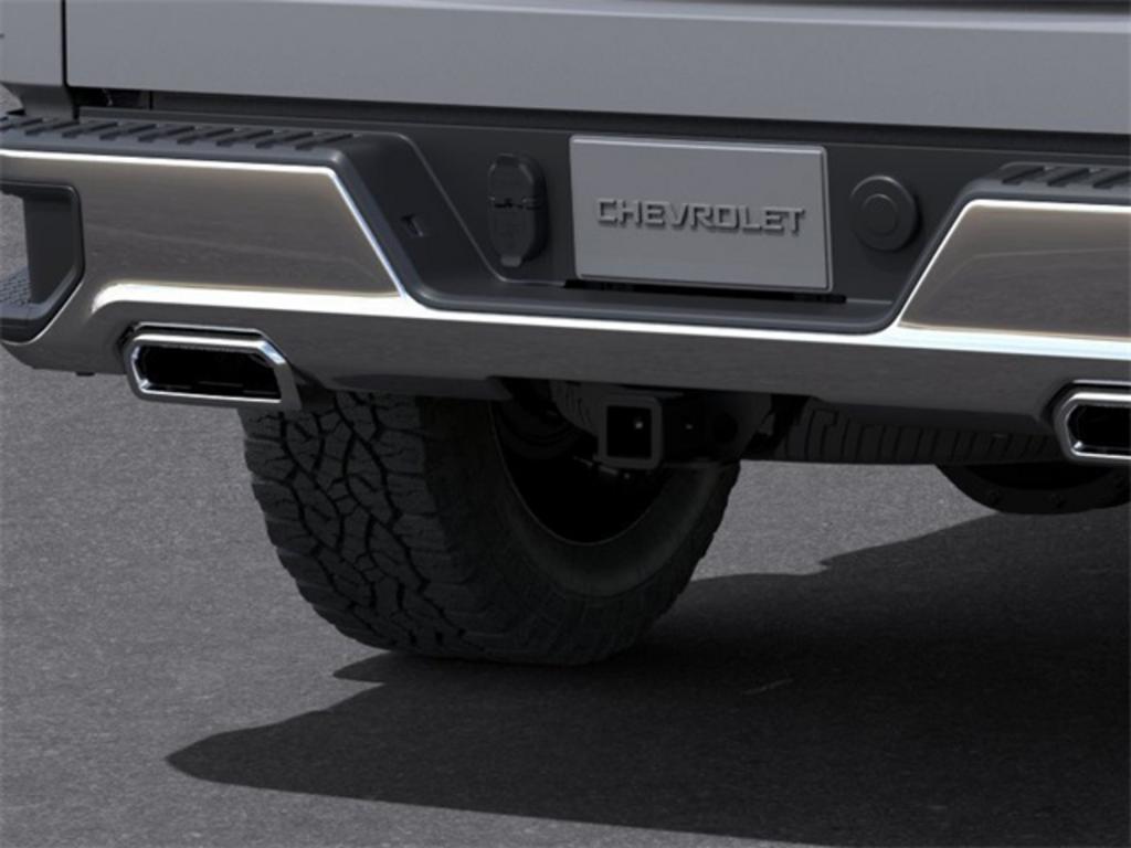 2023 Chevrolet Silverado - $55,975