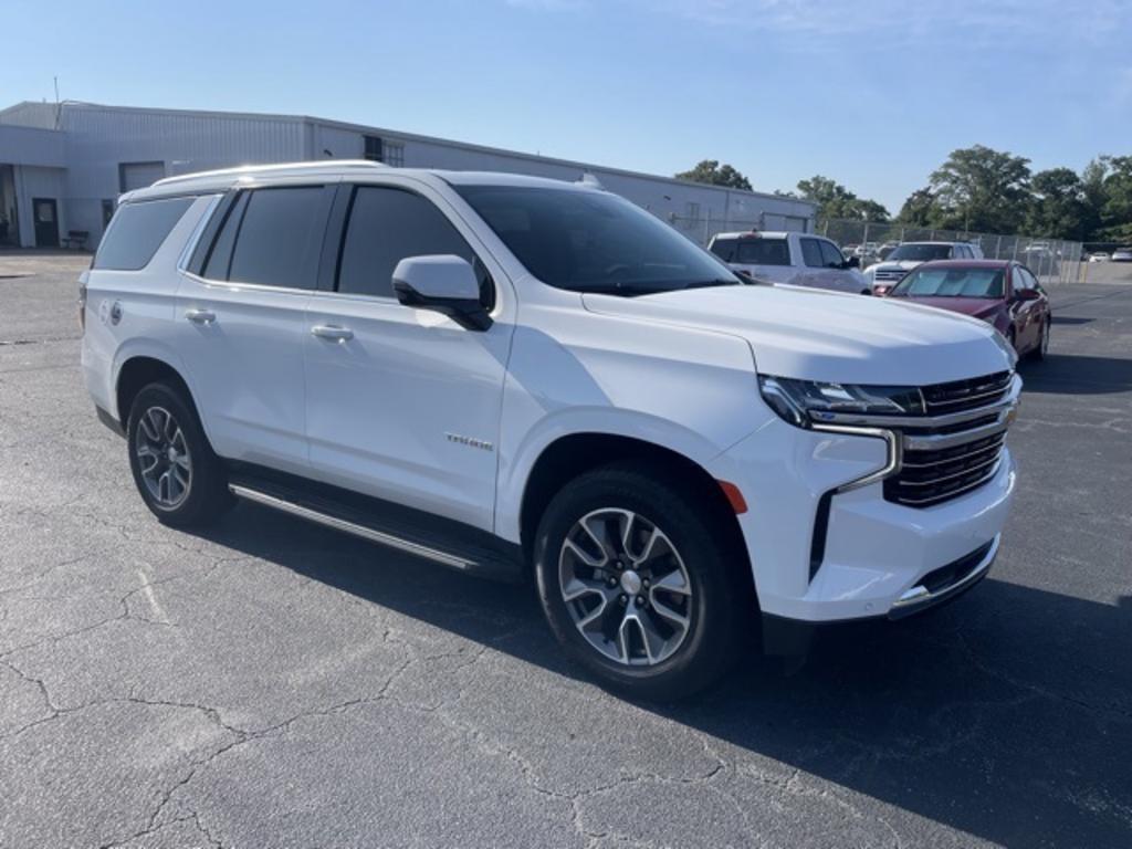2022 Chevrolet Tahoe LT photo