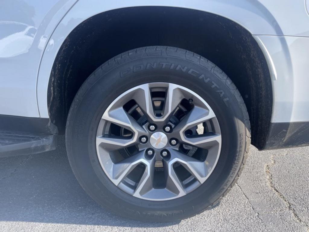 2022 Chevrolet Tahoe LT photo