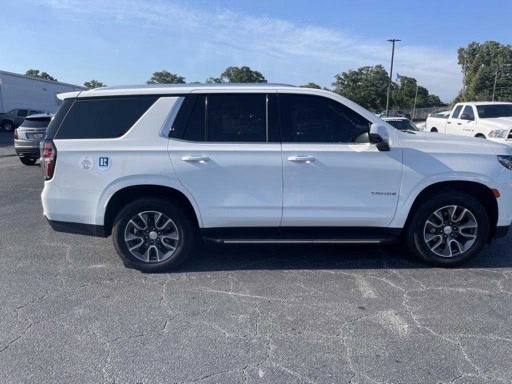 2022 Chevrolet Tahoe LT photo