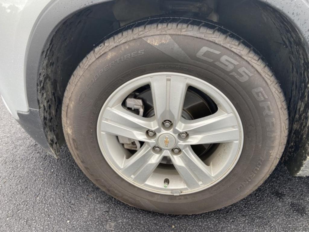 2020 Chevrolet Trax - $17,500