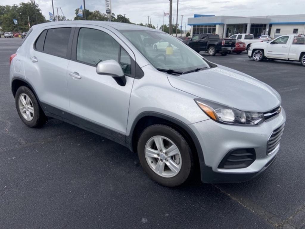 2020 Chevrolet Trax - $17,500