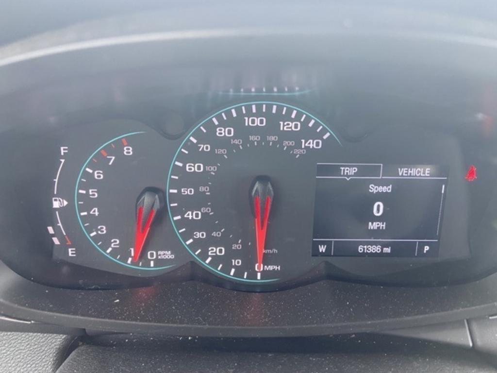 2020 Chevrolet Trax - $17,500