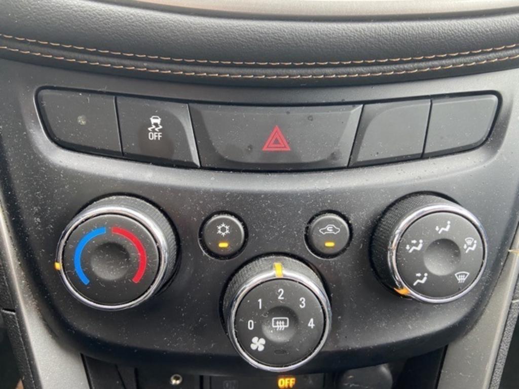 2020 Chevrolet Trax - $17,500