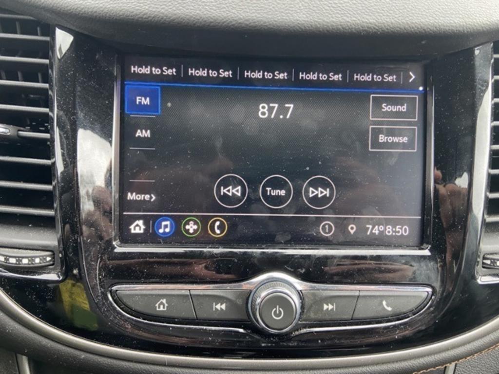 2020 Chevrolet Trax - $17,500