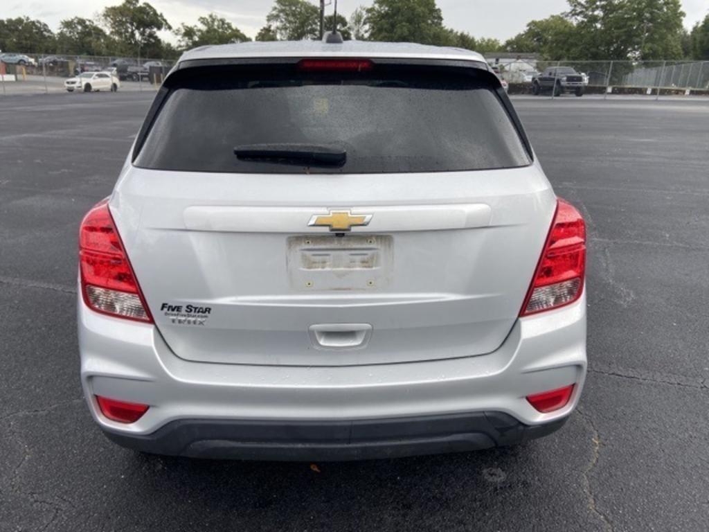 2020 Chevrolet Trax - $17,500