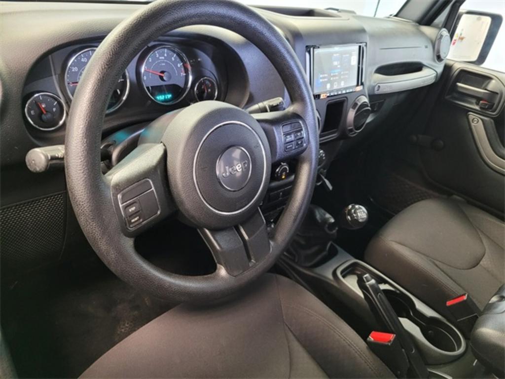 2017 Jeep Wrangler - $26,000