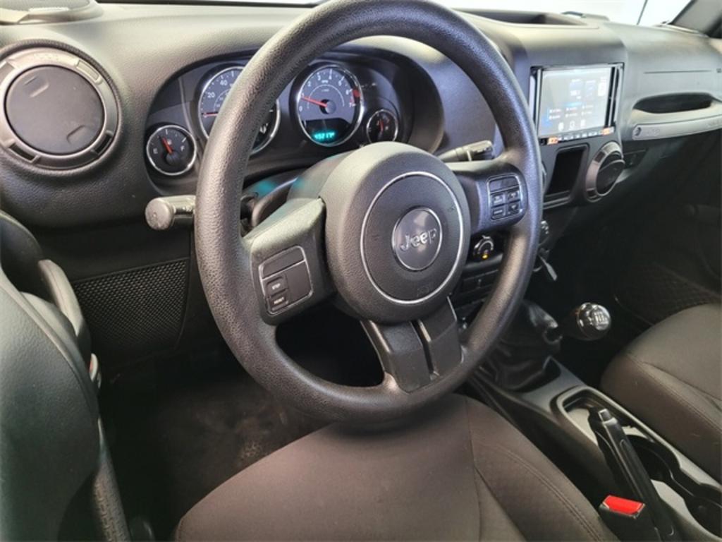 2017 Jeep Wrangler - $26,000