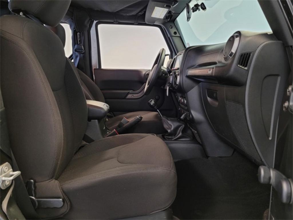 2017 Jeep Wrangler - $26,000