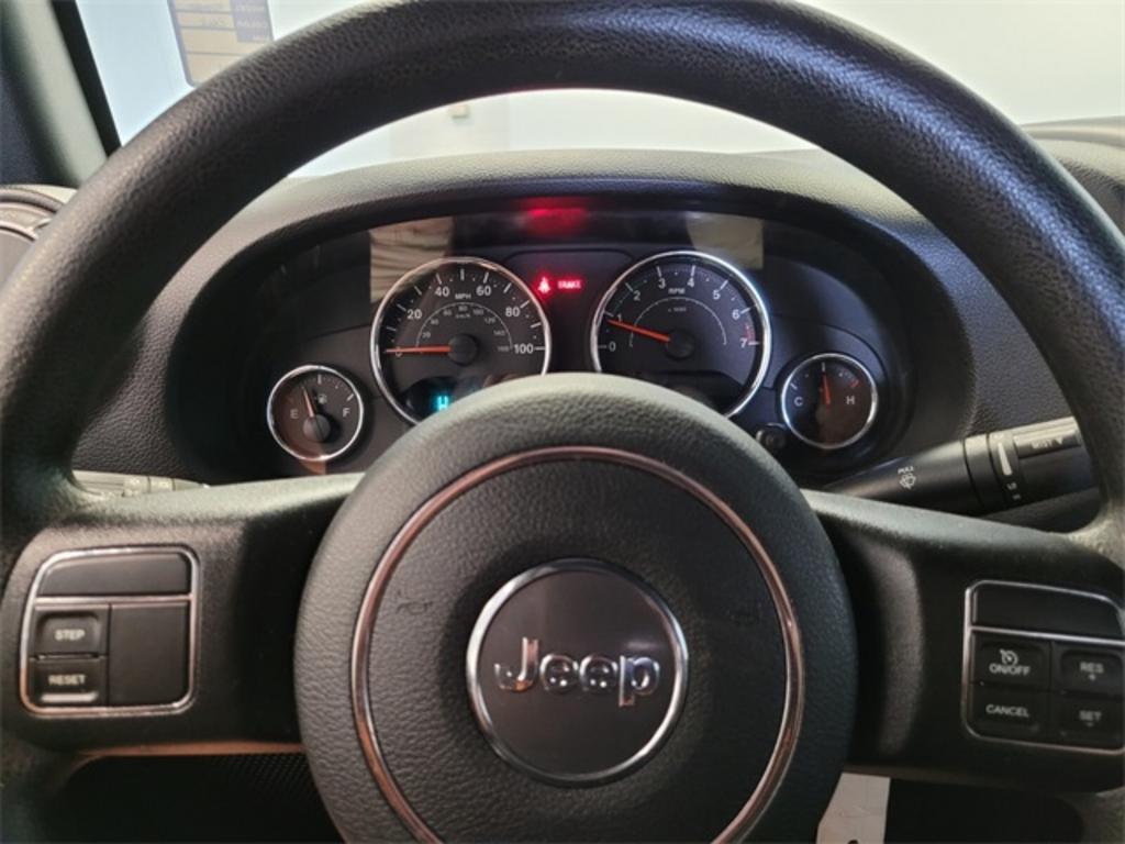 2017 Jeep Wrangler - $26,000