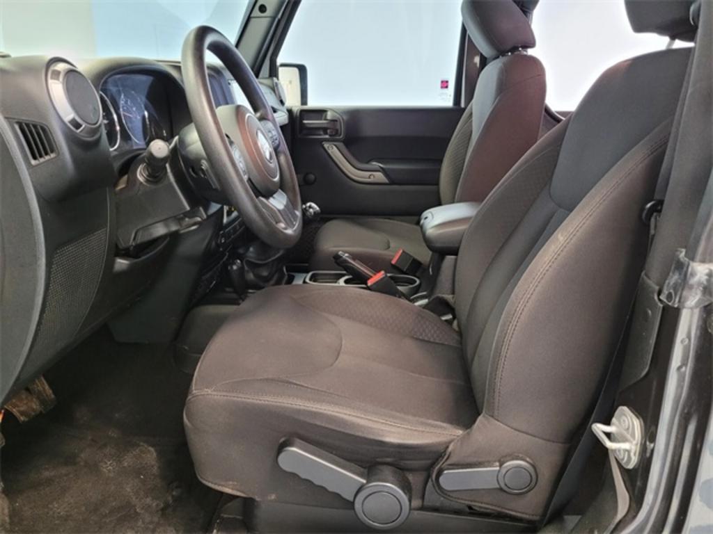 2017 Jeep Wrangler - $26,000