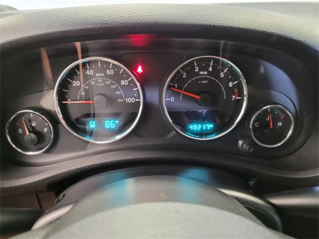 2017 Jeep Wrangler - $26,000
