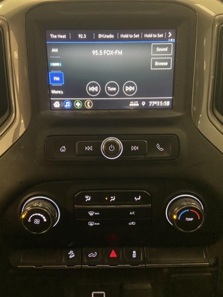 2020 Chevrolet Silverado 1500 - $40,000