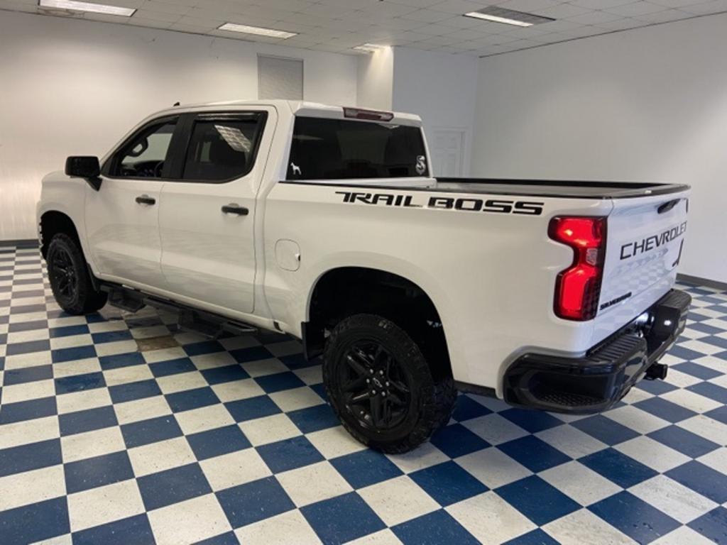 2020 Chevrolet Silverado 1500 - $40,000