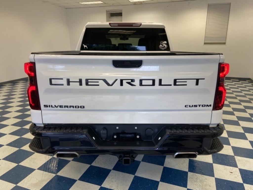 2020 Chevrolet Silverado 1500 - $40,000